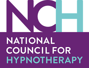 national council for hypnotherapy logo