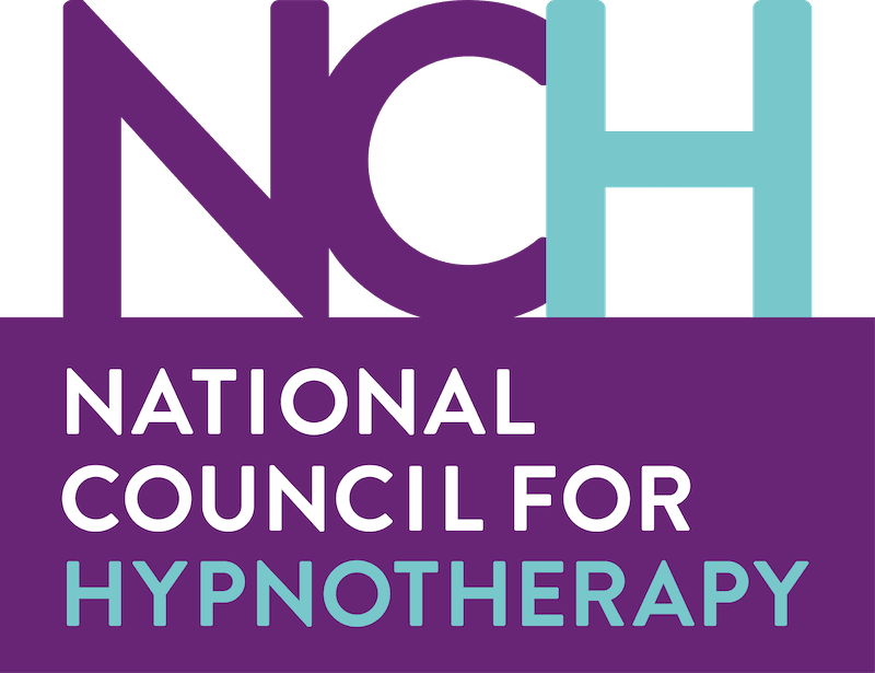 national council for hypnotherapy logo