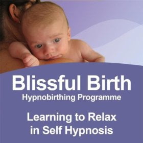 blissful birth hypnobirthing mp3 - learning to relax in self hypnosis