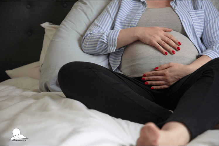 hypnobirthing for natural birth in hospital