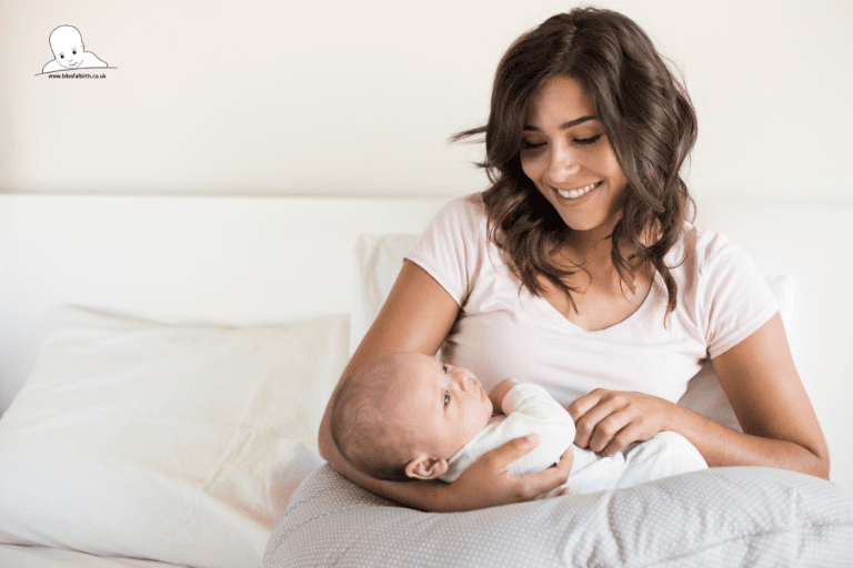 benefits of hypnobirthing for babies