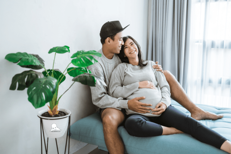 benefits of hypnobirthing for partners