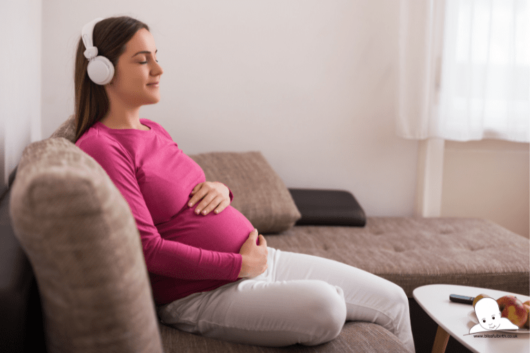 Hypnosis for pregnancy