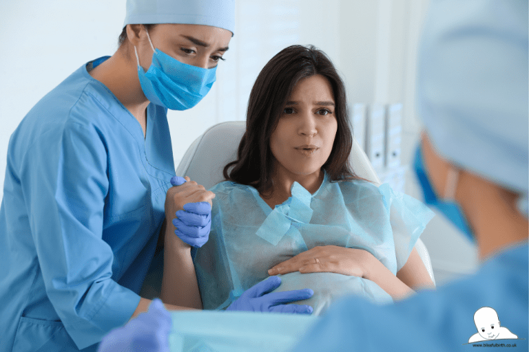 Pain management during labor and delivery