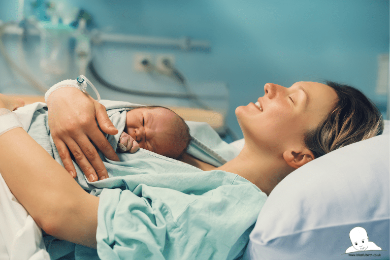 what is the best natural birthing method?