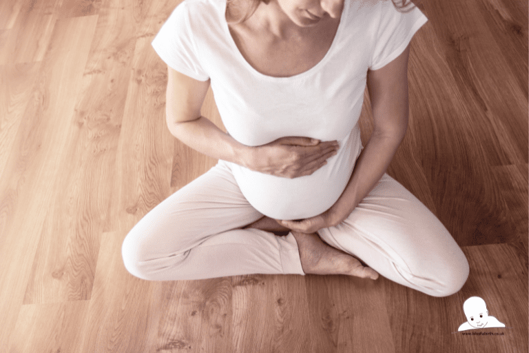 Self hypnosis for pregnancy