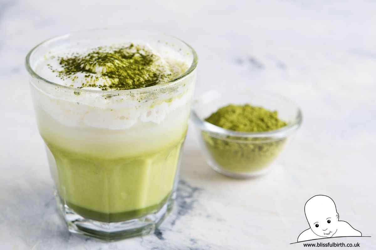 can you drink matcha while pregnant?