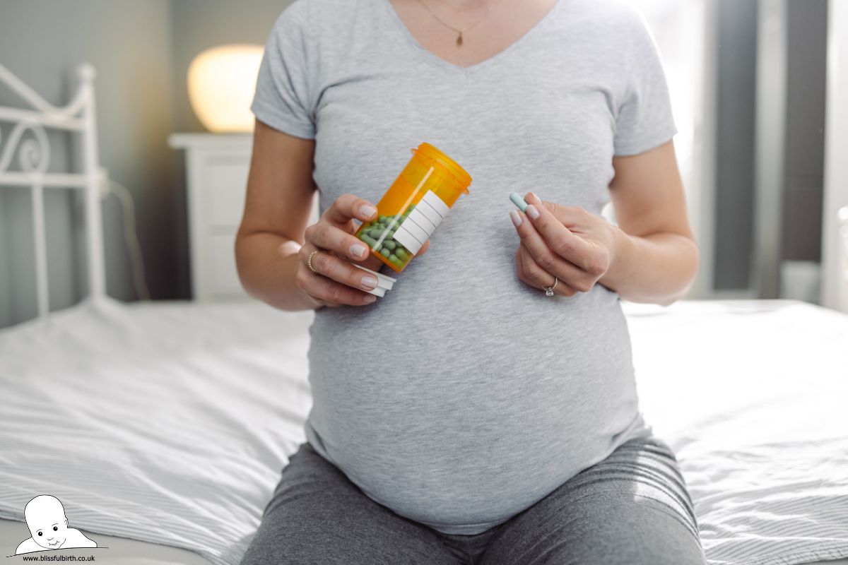can you take adderall while pregnant?