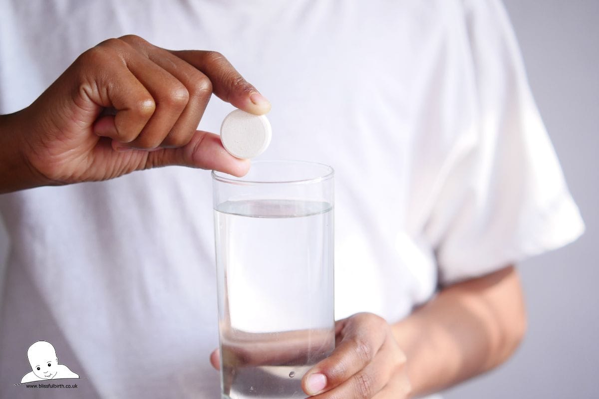 Can You Take Alka Seltzer While Pregnant?