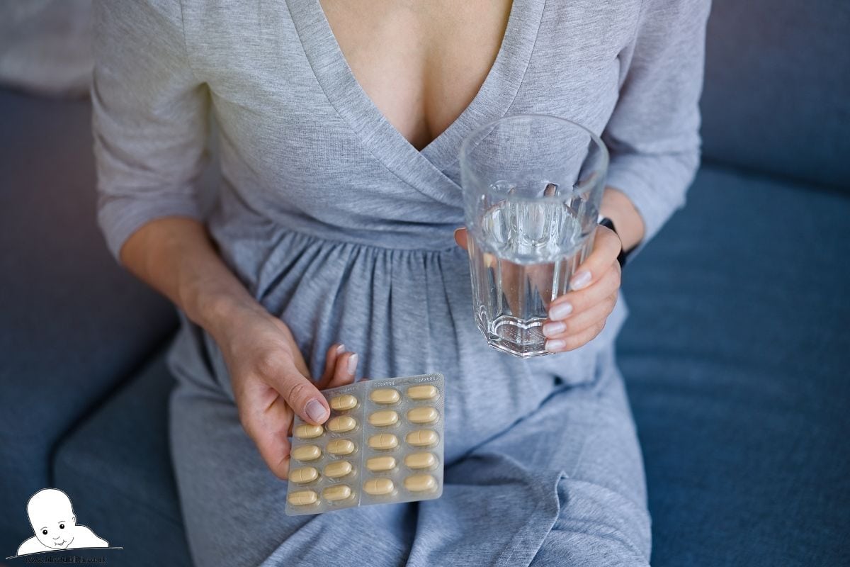 can you take magnesium while pregnant