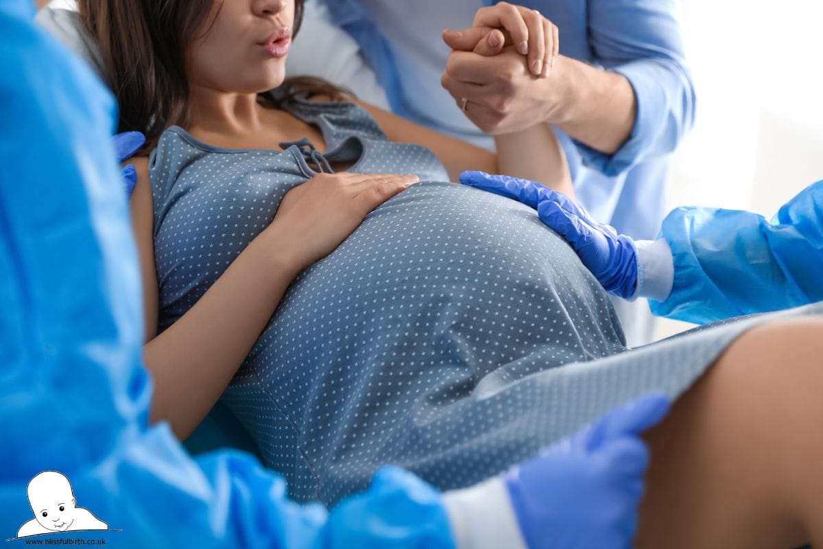does a hypnobirth help with the pushing stage of labor?