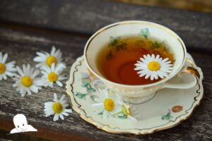 does chamomile tea have caffeine?