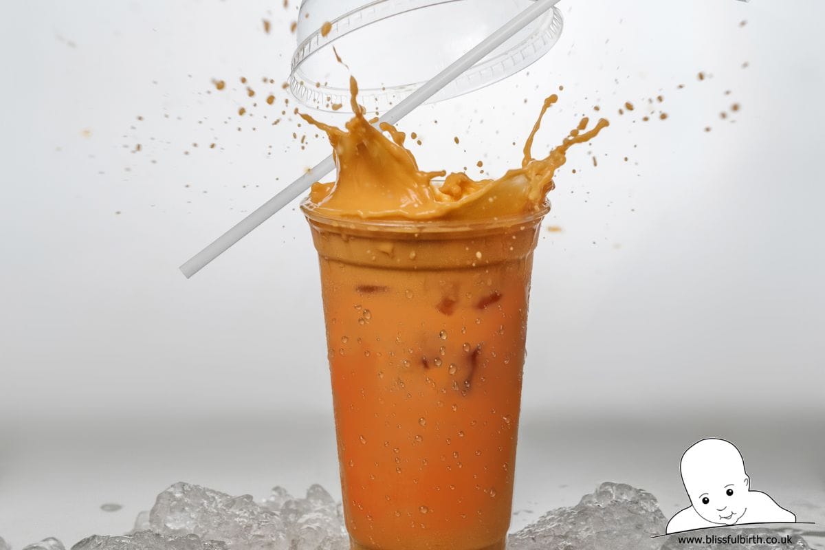 does thai tea have caffeine?