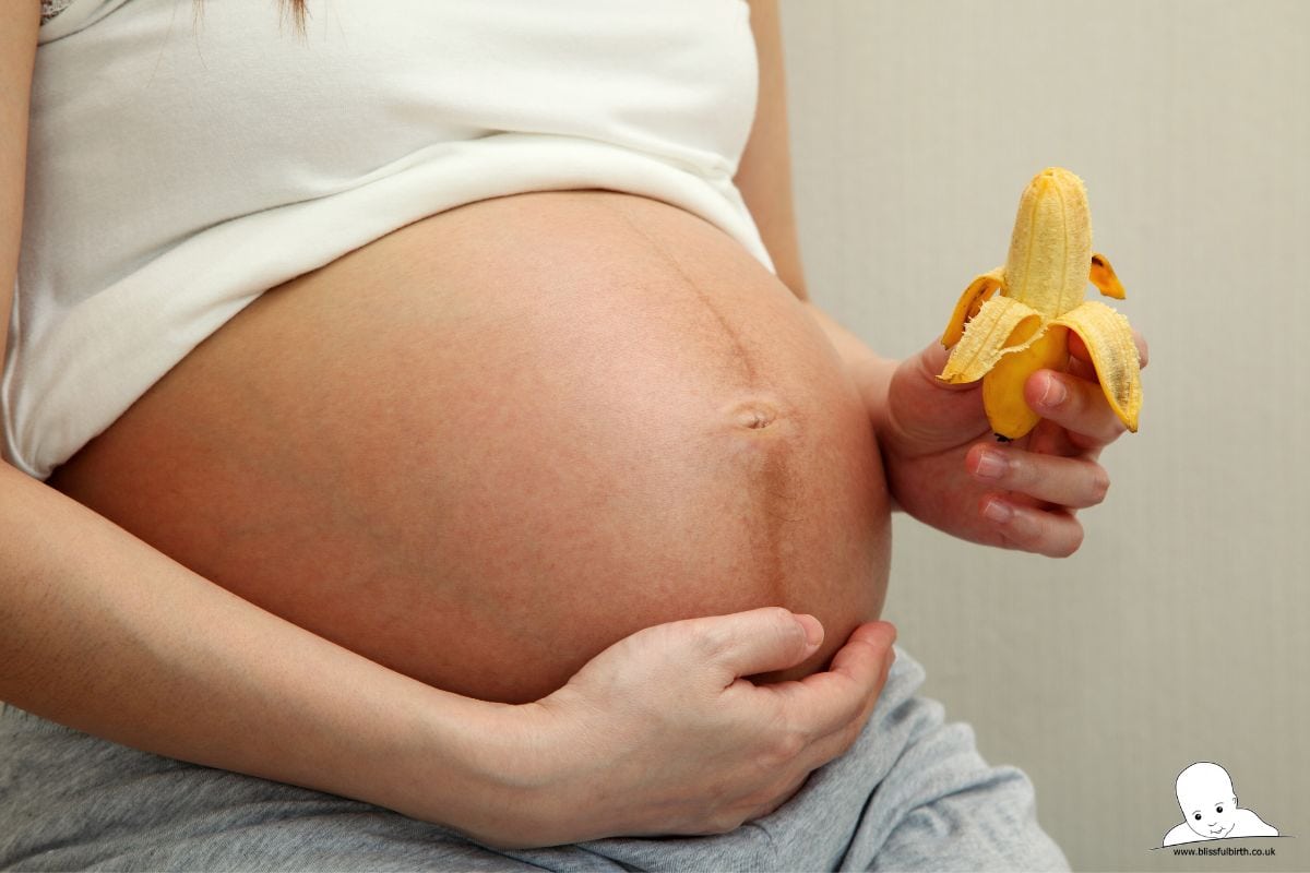 why to avoid banana during pregnancy?