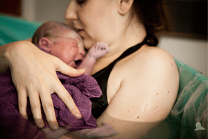 water births: pros, cons and hypnobirthing