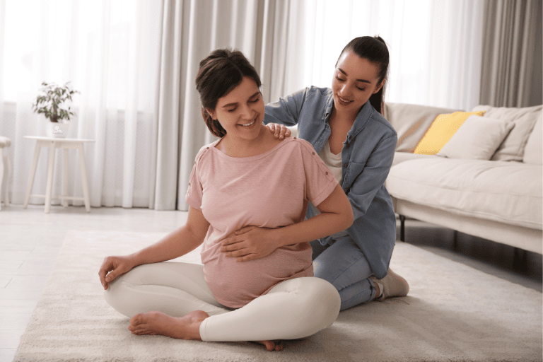 What do doulas do?