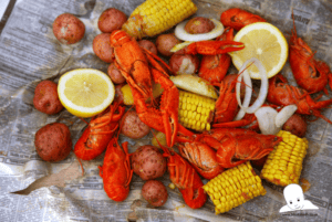 can you eat crawfish while pregnant