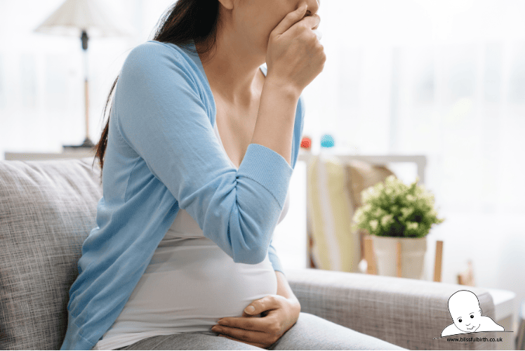 Can you take dramamine while pregnant?