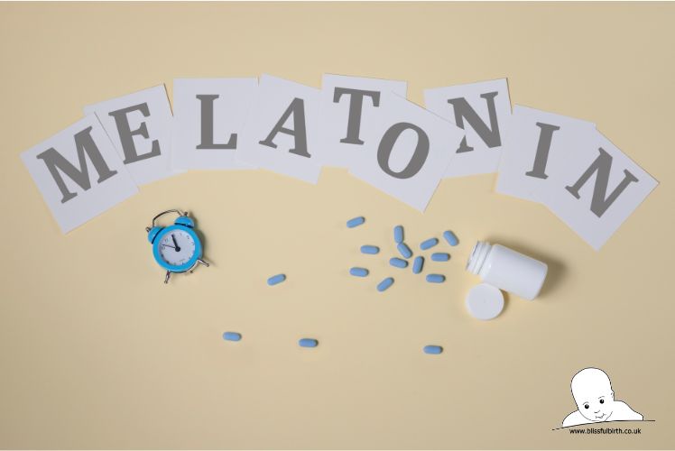 can you take melatonin while pregnant?