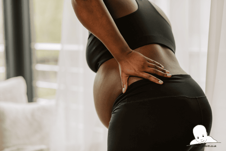 can you use icy hot while pregnant?